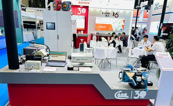 KINMARK Showcases Intelligent Manufacturing Solutions at AHTE 2026
