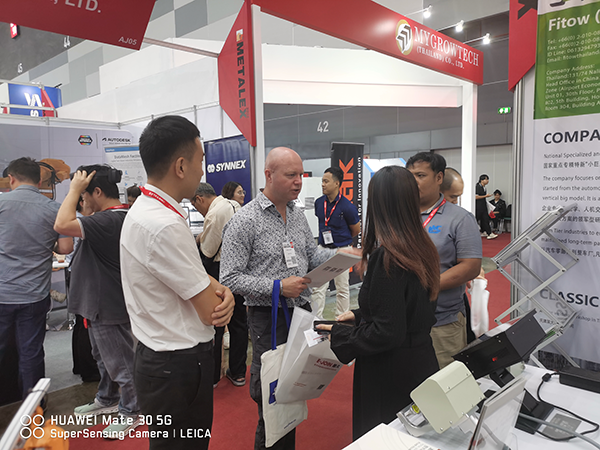 New Opportunities, New Growth: KINMARK Showcases Solutions at METALEX Thailand 2024