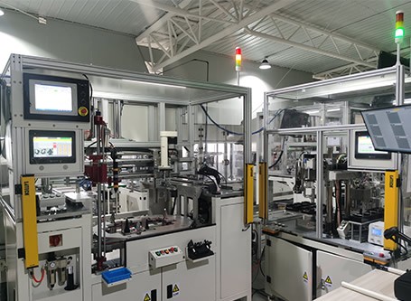P-Series Servo Press-Fitting System &ndash; Product Case Study 2