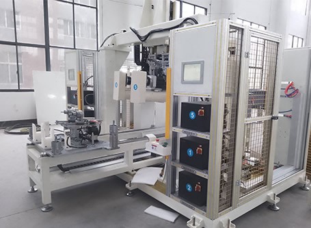P-Series Servo Press-Fitting System &ndash; Product Case Study 1