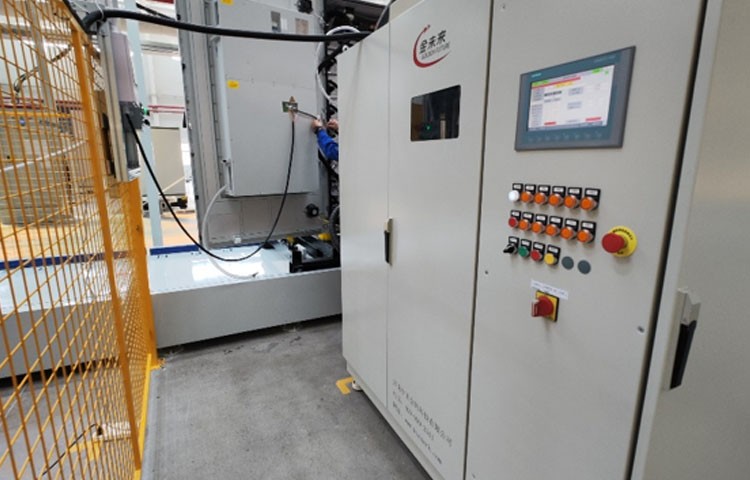 Energy Storage Cabinet Coolant Filling Machine